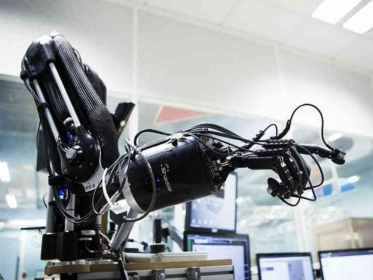 科研机器人电缆