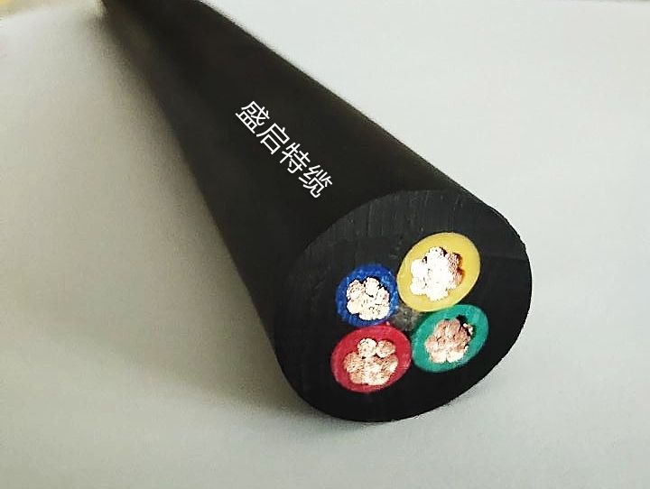 卷筒电缆      3*25+1*16