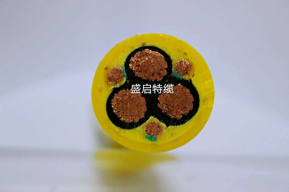 卷筒电缆SSQH       3*150+3G70/3