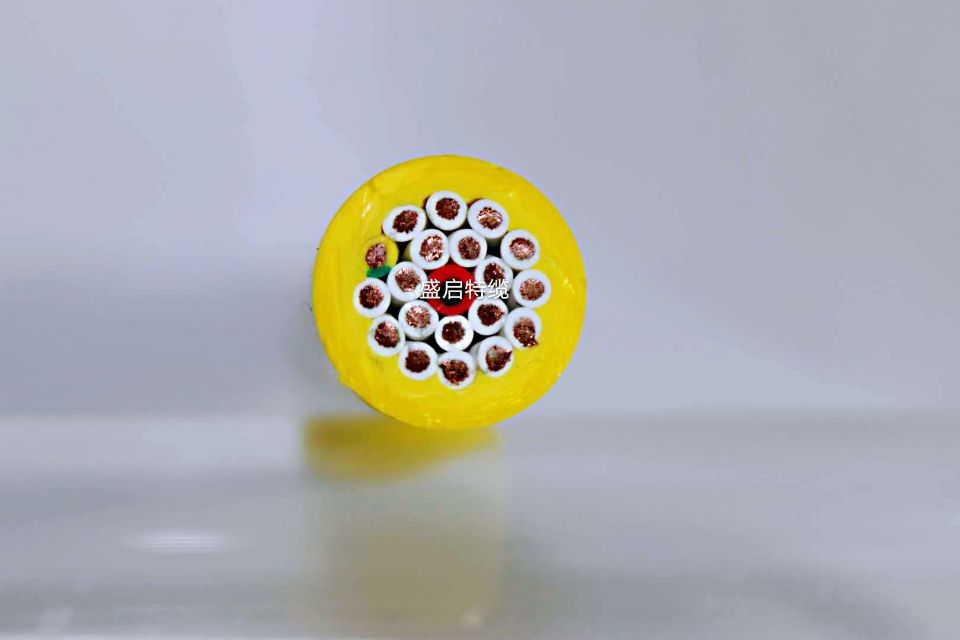 吊具卷筒电缆     19G1.5