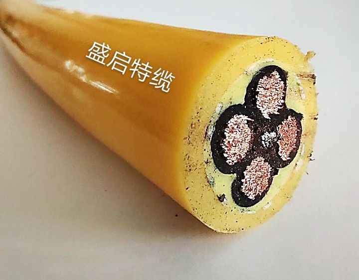 卷筒电缆  SSQH643     4*16