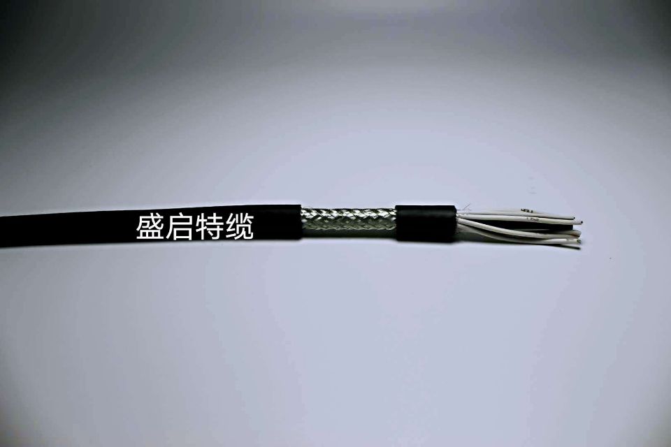 柔性屏蔽电缆SSQH150