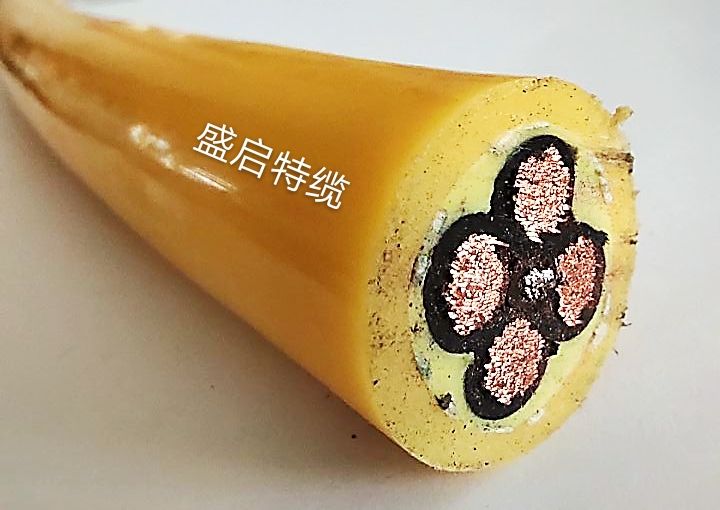抓斗电缆SSQH       4*16