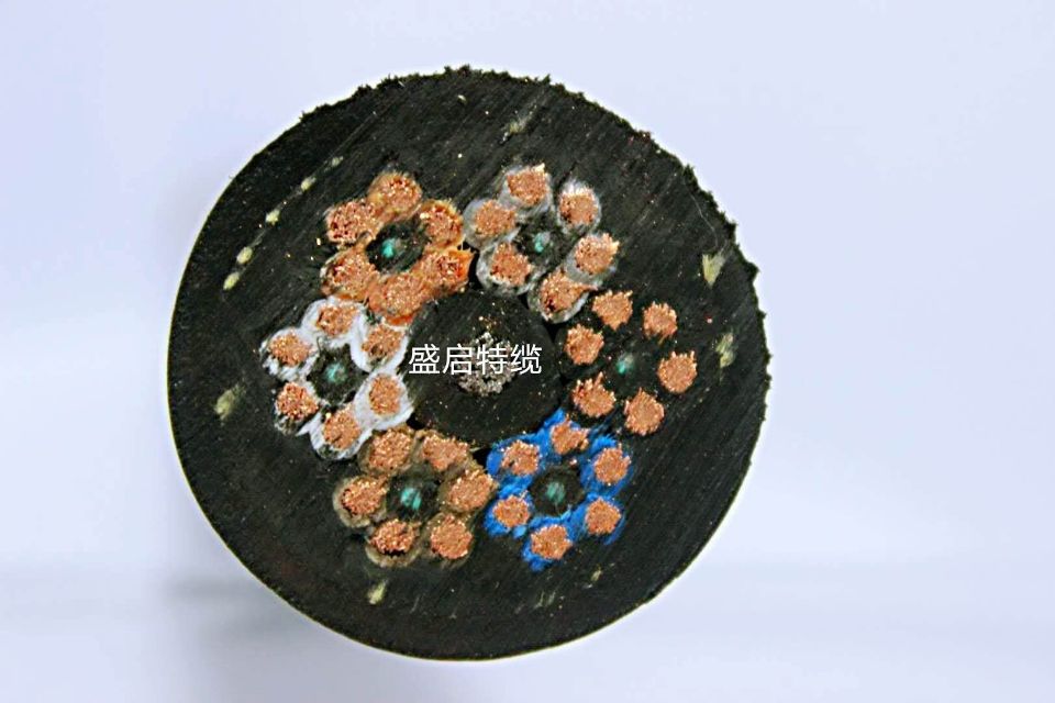 吊具电缆   SSQH608  36*2.5