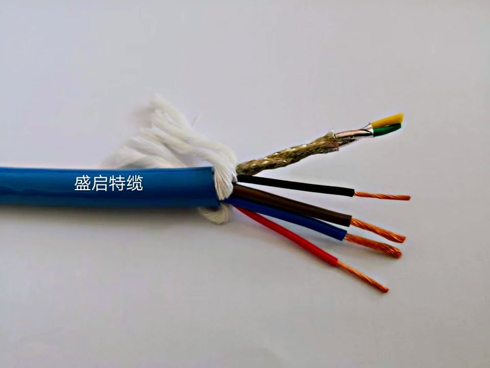 信号控制组合电缆     