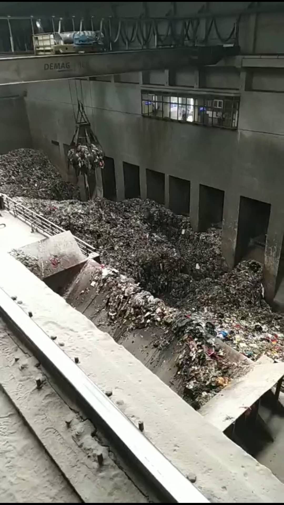 解决垃圾焚烧发电人的困扰